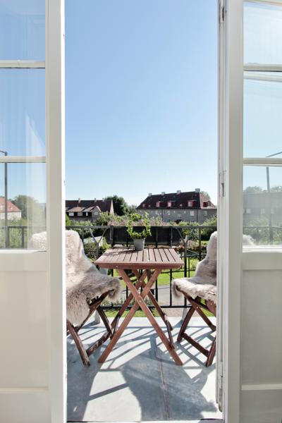 Balkong/Terrasse