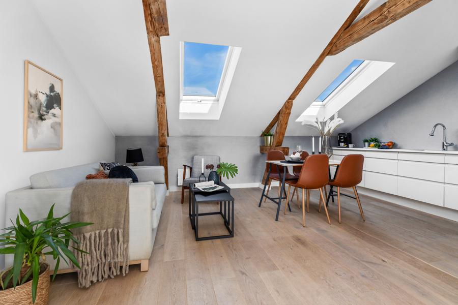 Velkommen til Trondheimsveien 7