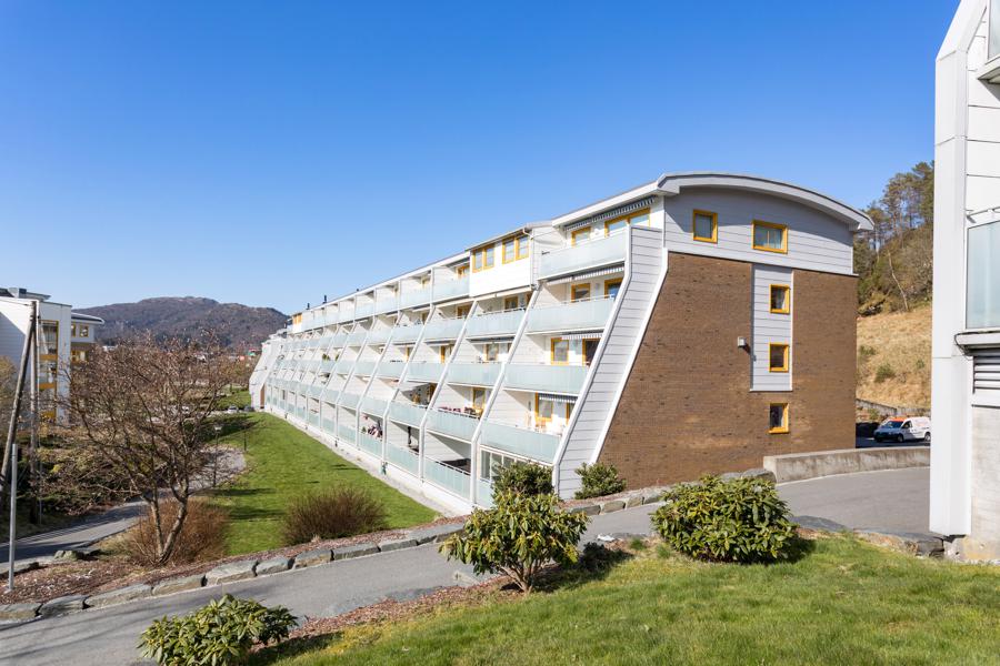 Balkong/Terrasse