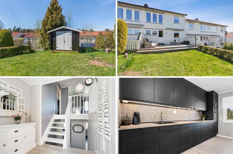 Welcome to Skrapeklevvegen 27C