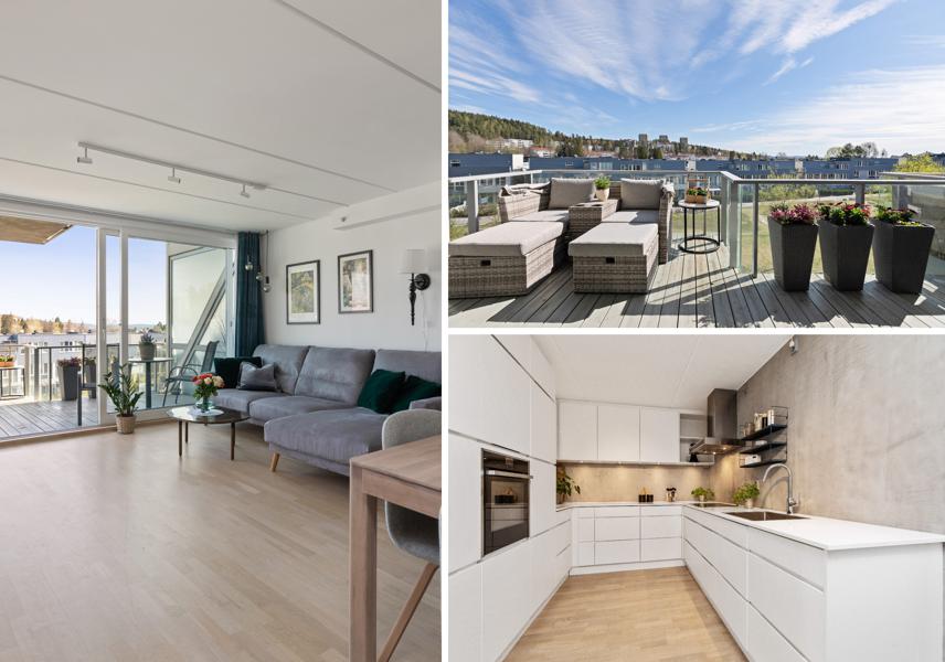 Velkommen til Årvollveien 60D