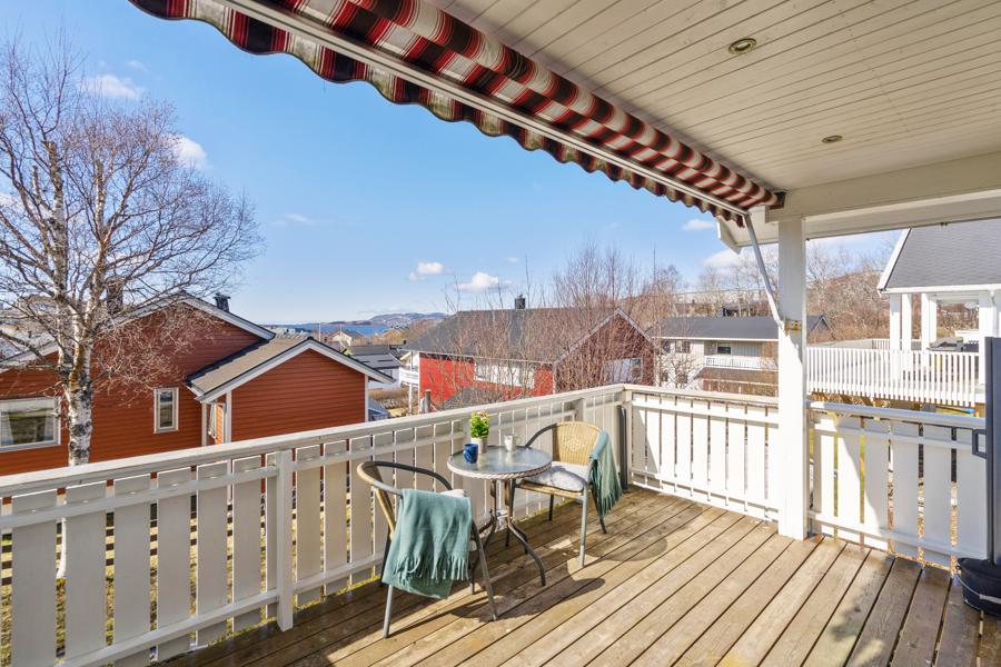Balkong/Terrasse
