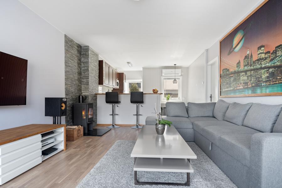 Velkommen til Sjøgata 30A