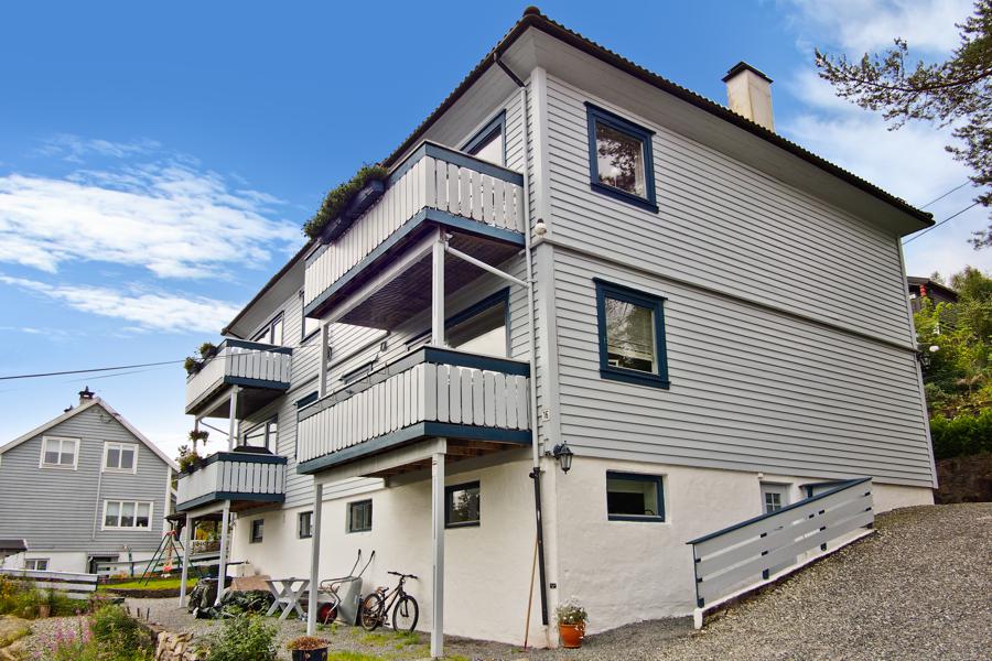 Velkommen til Eidsvågskogen 16