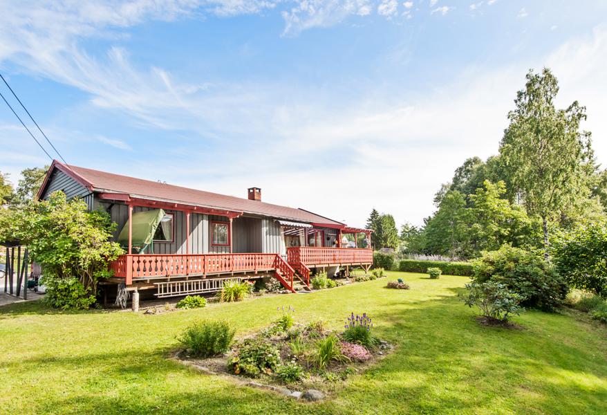 Velkommen til Trasoppveien 15