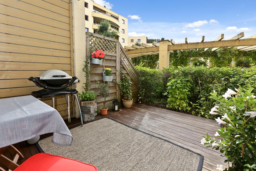 Velkommen til Jordal terrasse 6