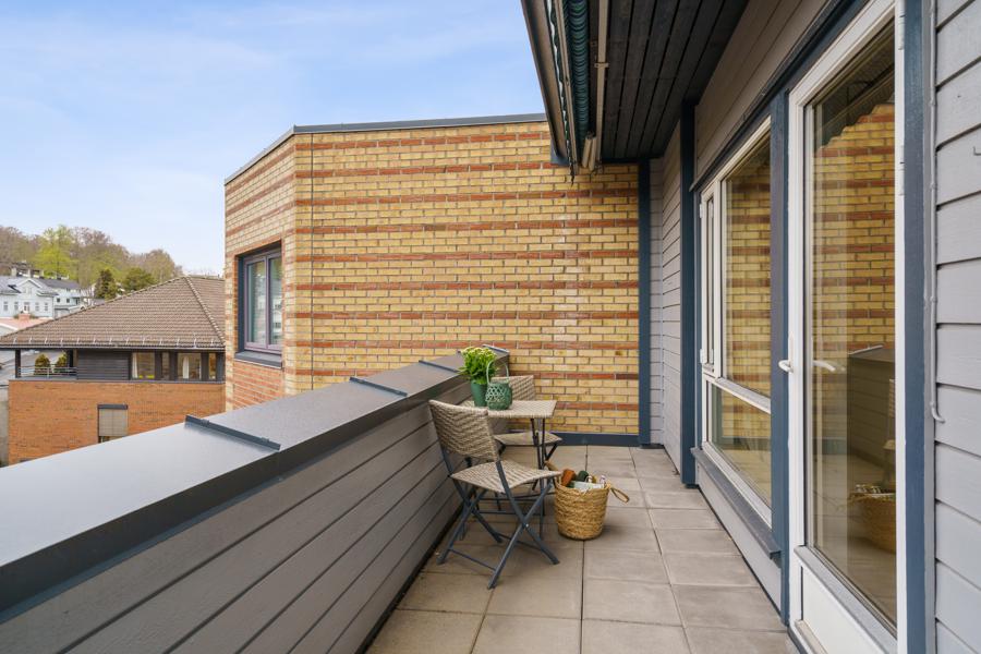 Balkong/Terrasse