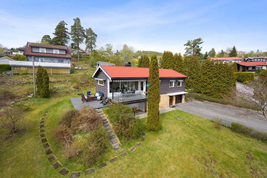 Velkommen til Trostefaret 3