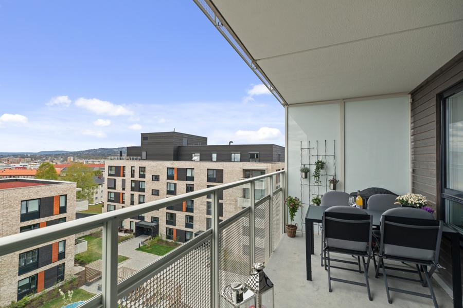 Velkommen til Hans Nordahls gate 50