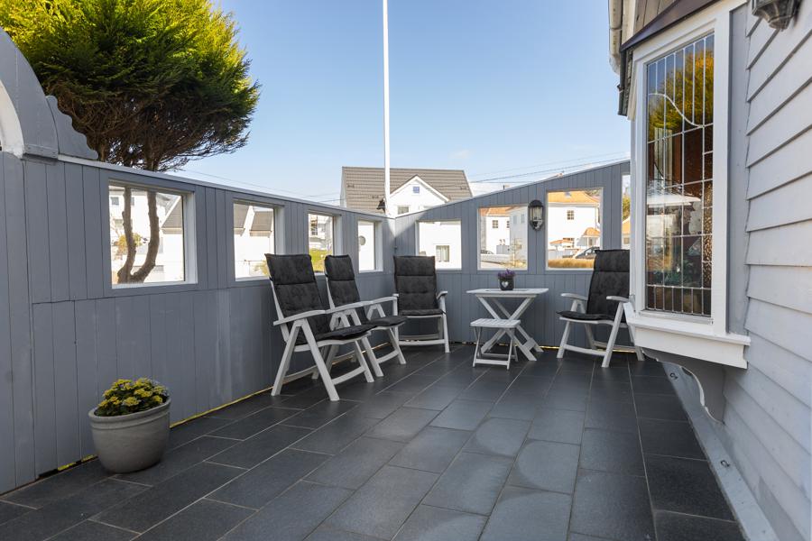 Terrasse