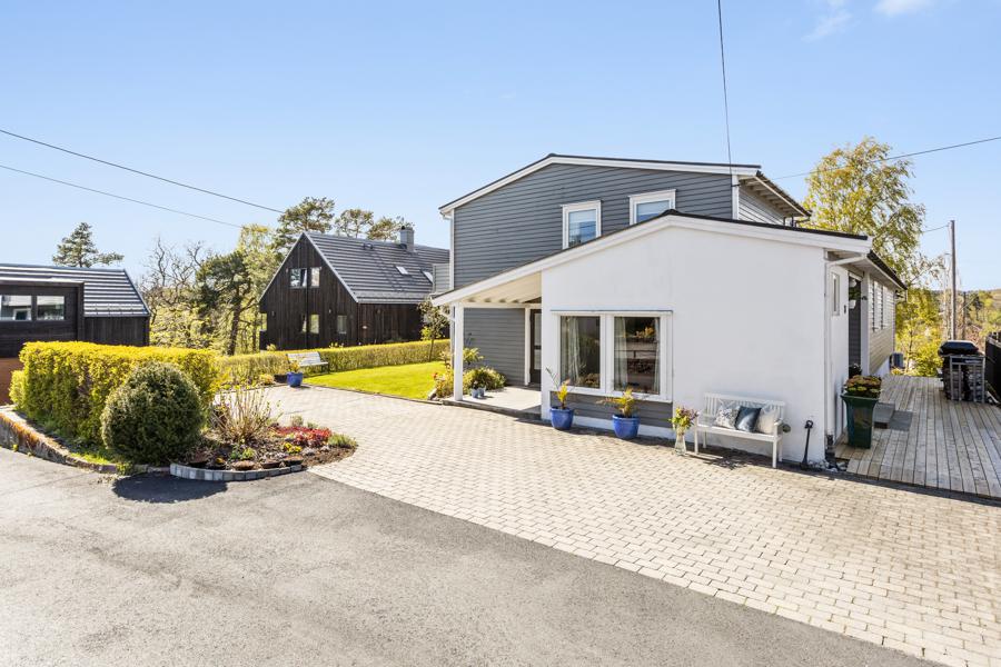Welcome to Solhøgda 28