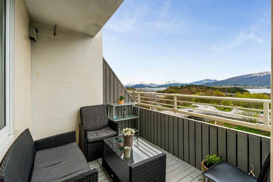 Balkong/Terrasse