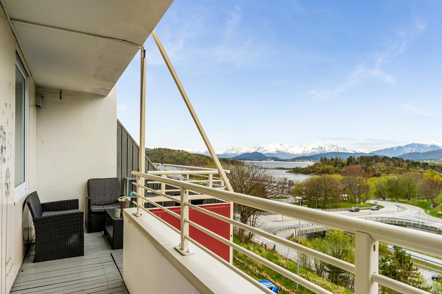Balkong/Terrasse