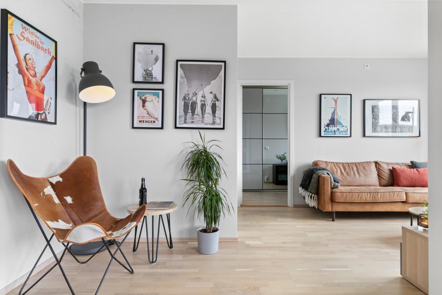 Velkommen til Ødegårds vei 31