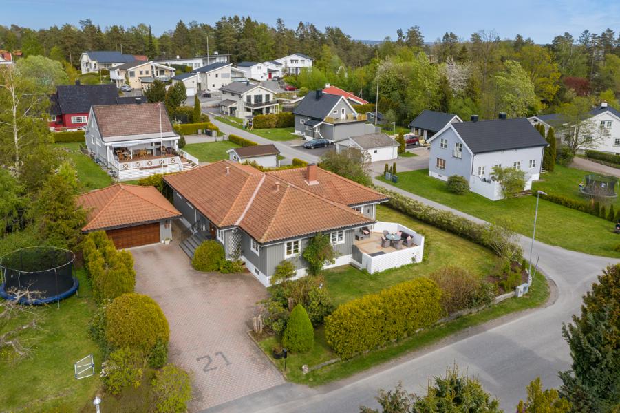 Velkommen til Breidablikkveien 21