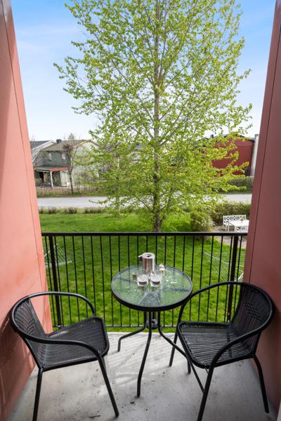 Balkong/Terrasse
