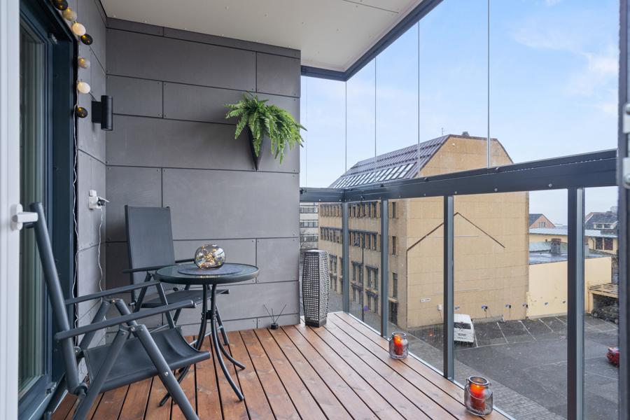 Balcony