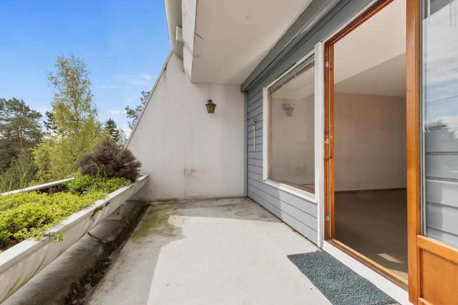 Balkong/Terrasse
