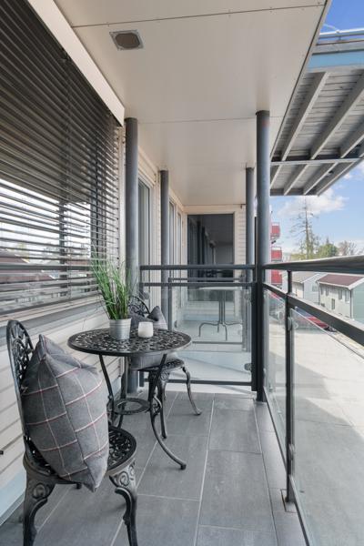 Veranda