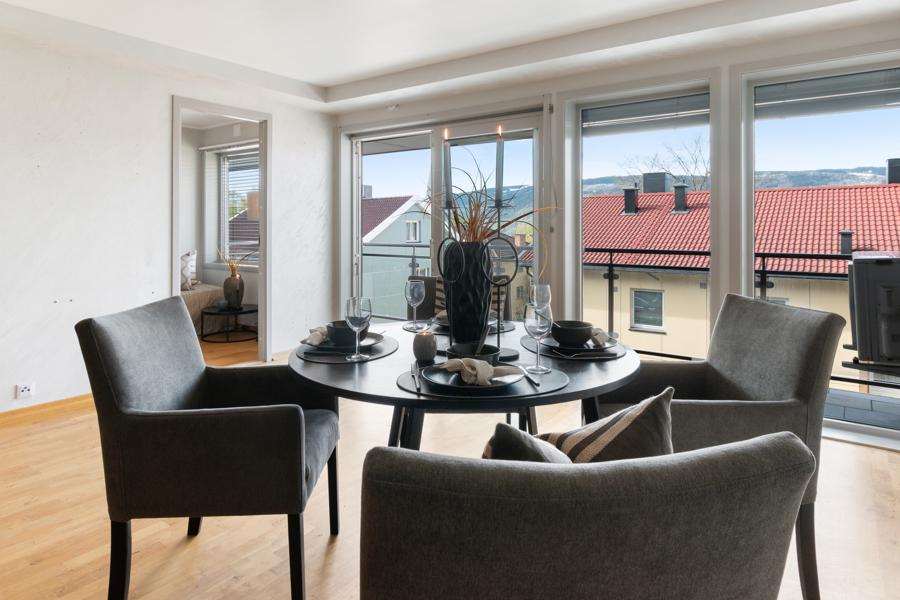 Velkommen til Storgata 40