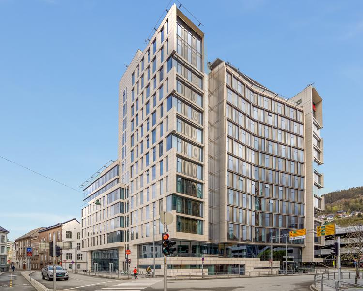 Velkommen til Lars Hilles gate 18 18