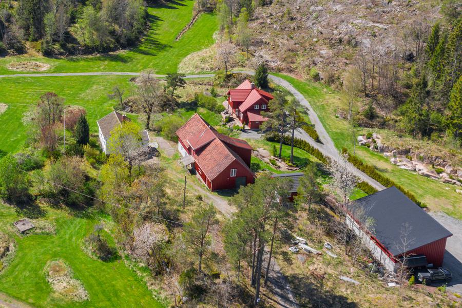 Garasje