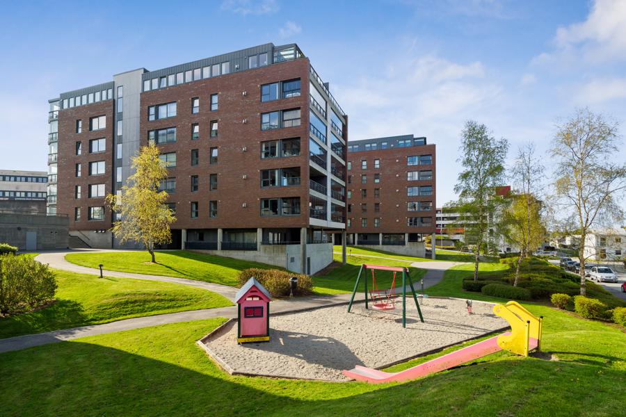 Velkommen til Madlastokken 4A