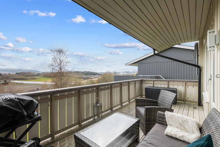 Balkong/Terrasse