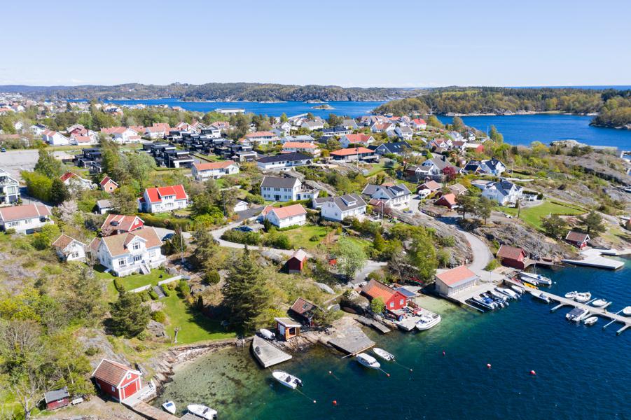 Welcome to Luntevikveien 61