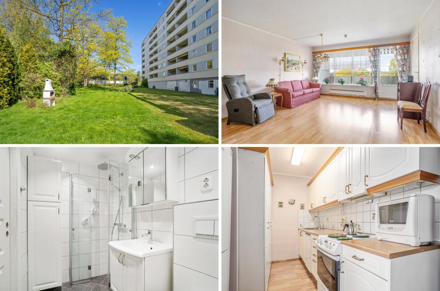 Velkommen til Kjernåsveien 7A
