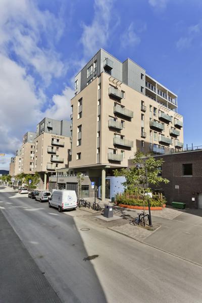 Velkommen til Dyre Halses gate 5