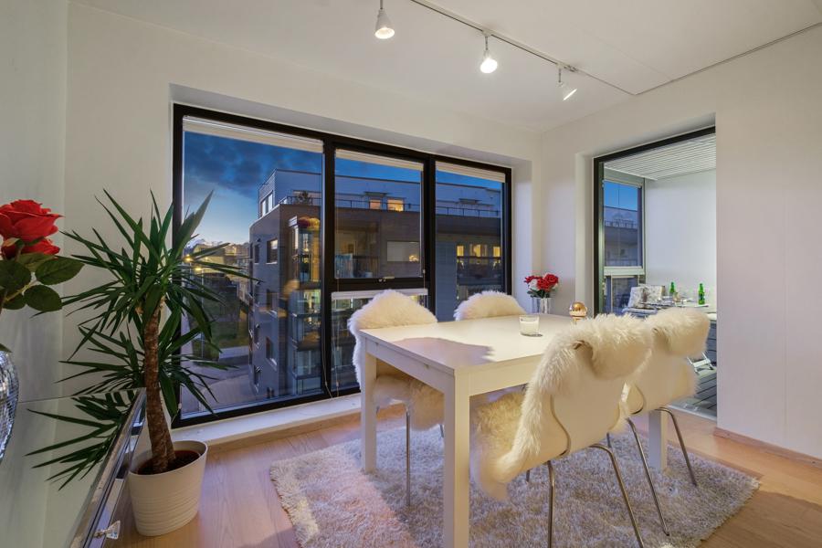 Velkommen til Jærveien 18