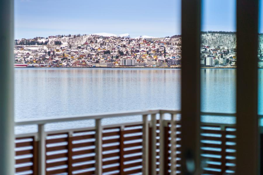 Velkommen til Tomasjordnes 41