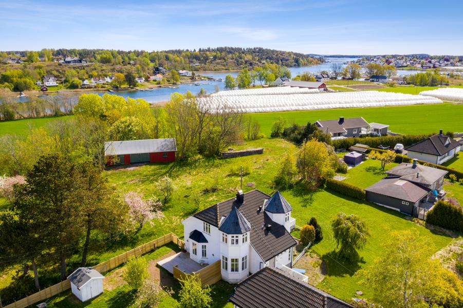 Velkommen til Smidsrødveien 129