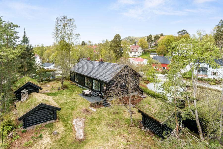 Welcome to Tråstadvegen 10