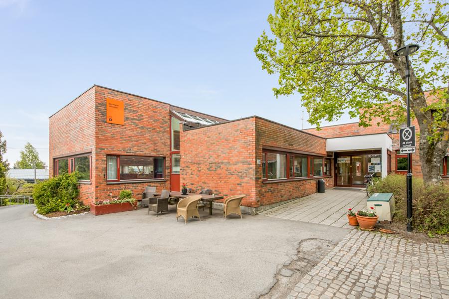 Velkommen til Ekebergveien 208