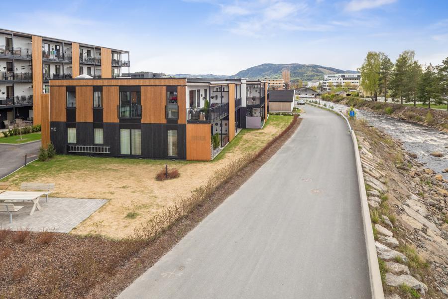 Velkommen til Elvegata 11C