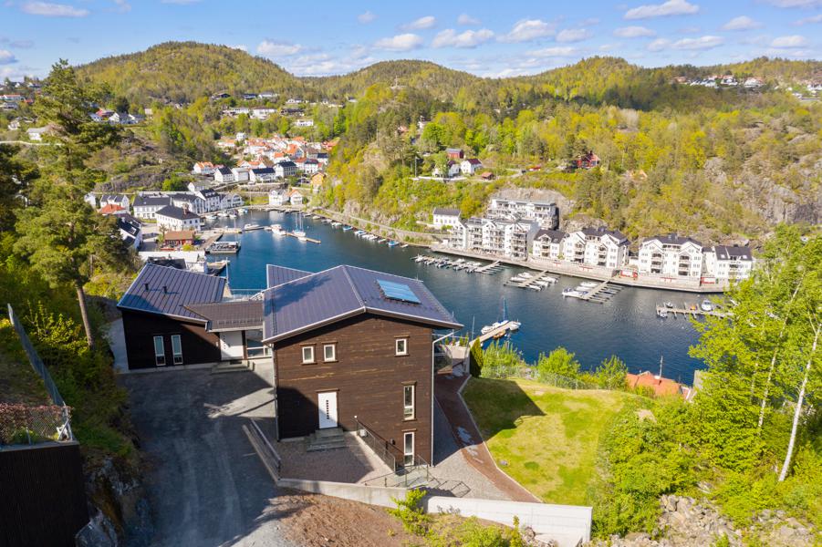 Velkommen til Bakkevei 38B