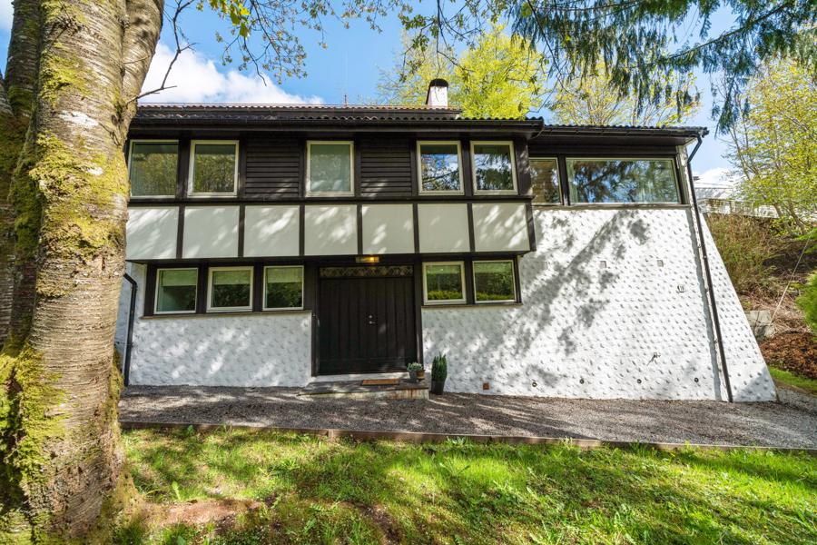 Velkommen til Birkelundsbakken 19