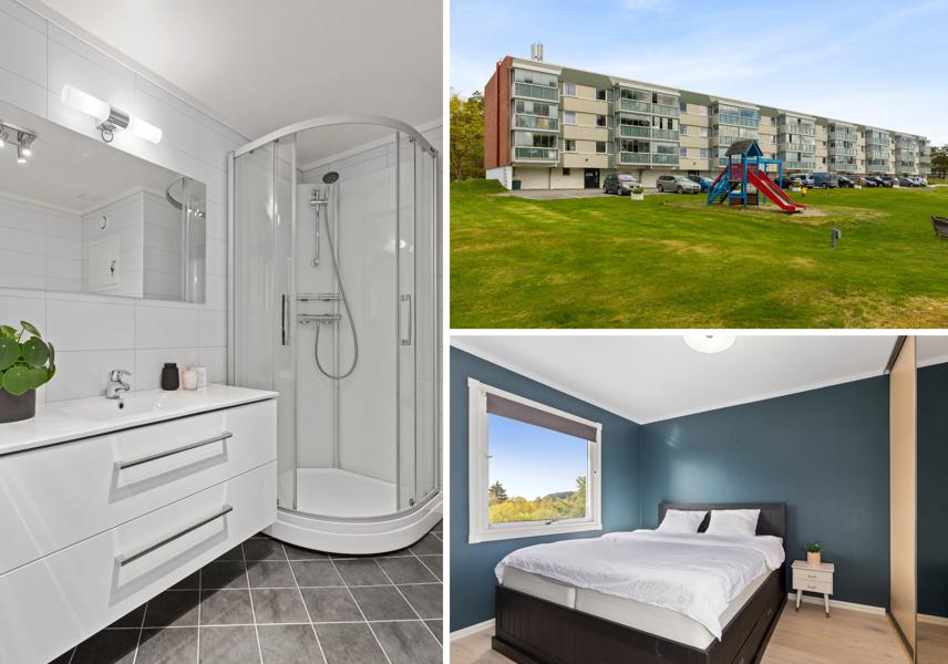 Velkommen til Edvard Myhres veg 7A