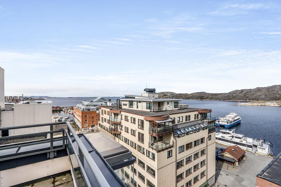 Velkommen til Sjøgata 6