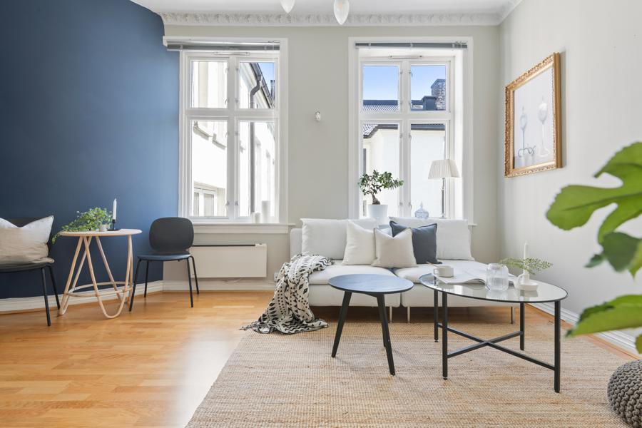 Velkommen til Thor Olsens gate 7A