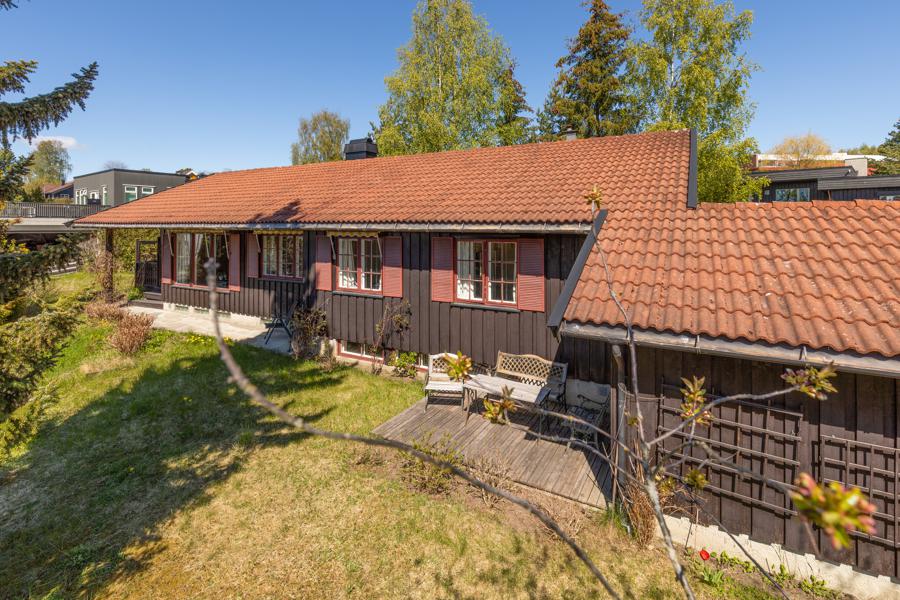 Velkommen til Tommelstadvegen 8