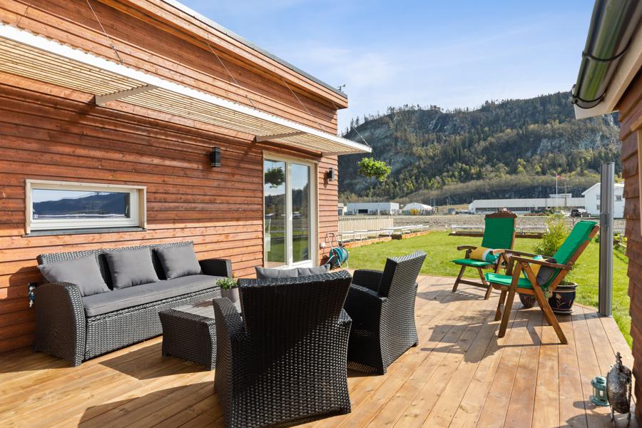 Terrasse