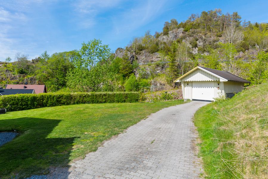 Garasje