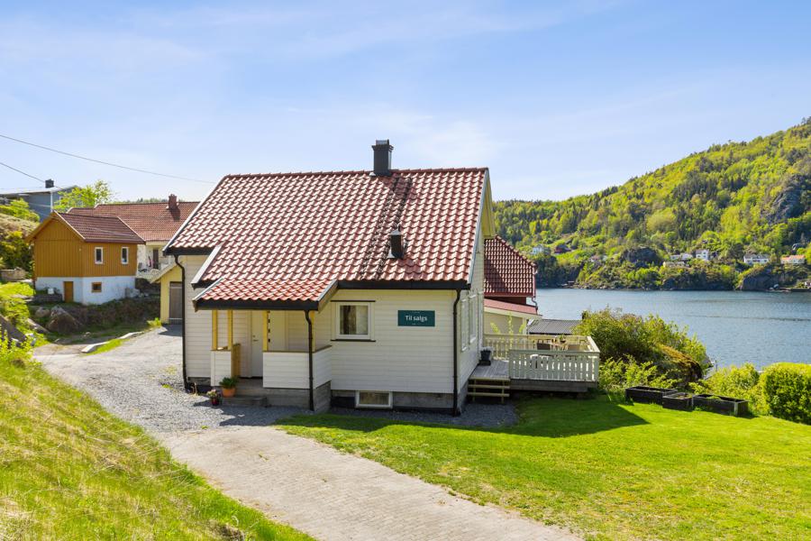 Velkommen til Hjertevikvegen 5