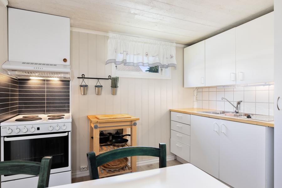 Kjøkken
