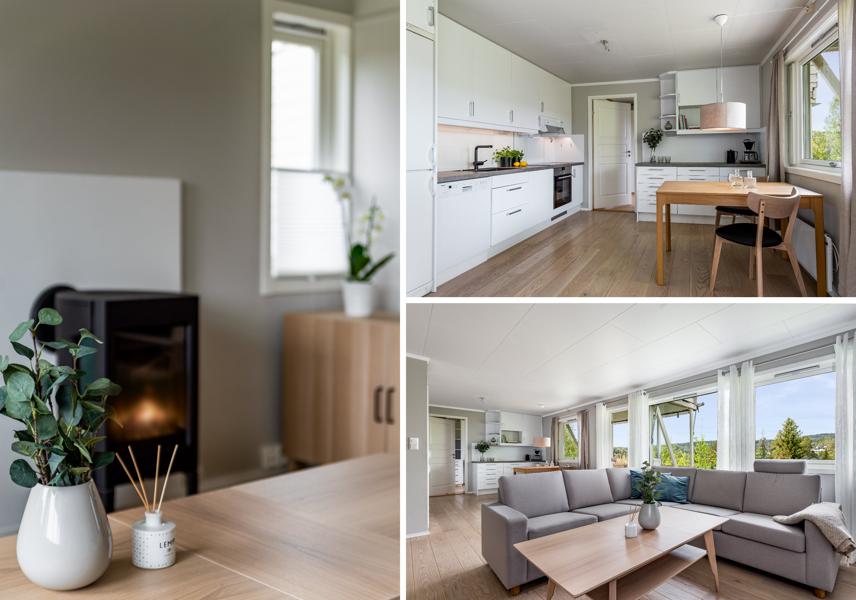 Welcome to Rødskrubbveien 26B