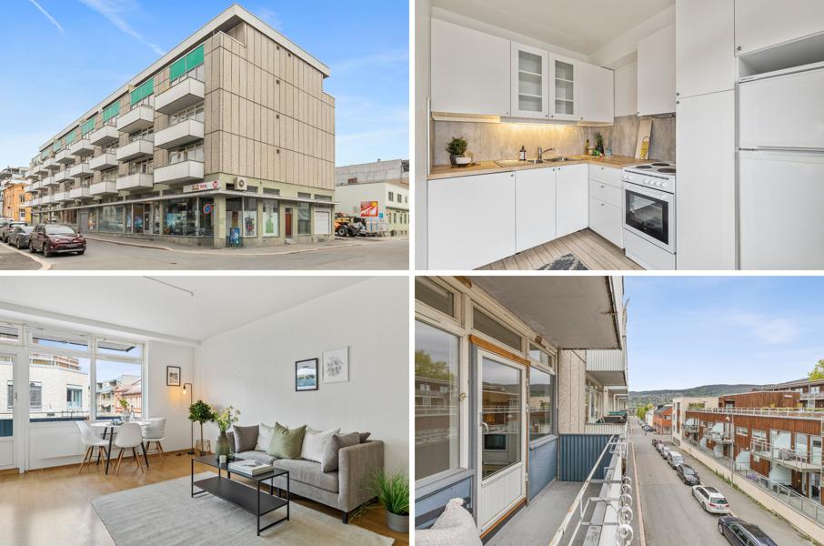 Welcome to Søren Lemmichs gate 4