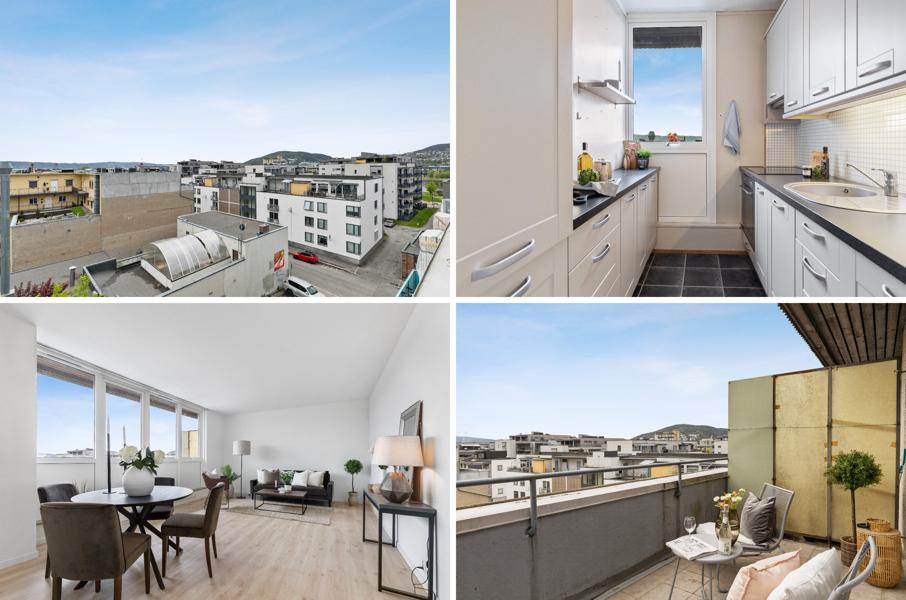 Welcome to Søren Lemmichs gate 4